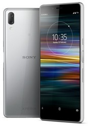Замена стекла на телефоне Sony Xperia L3 в Калуге